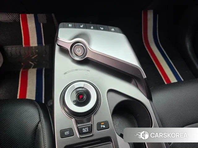 Kia EV6 id 3342279 из Кореи 19