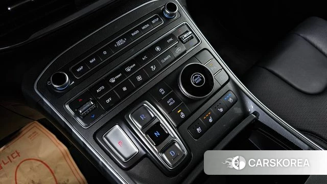 Hyundai The New Santa Fe id 3941194 из Кореи 19