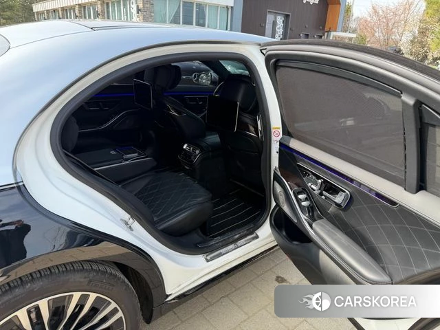 Mercedes-Benz S-Class W223 id 3892915 из Кореи 16