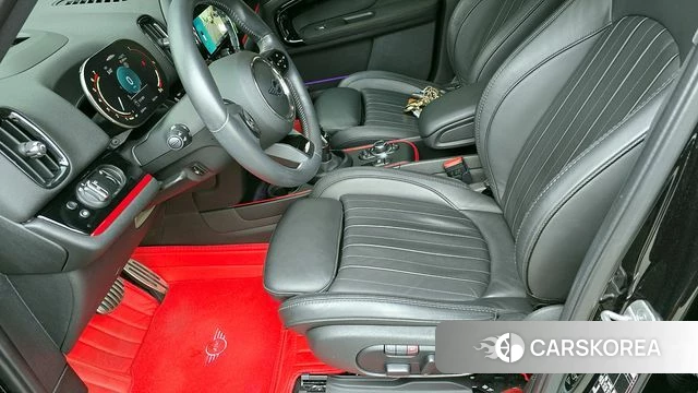 Mini Cooper S Countryman id 4018312 из Кореи 19