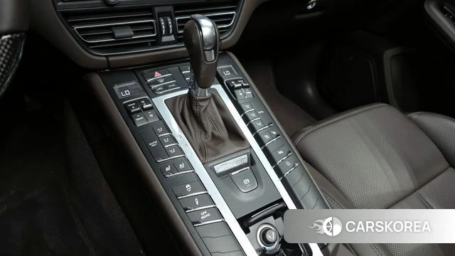 Porsche Macan id 4231994 из Кореи 29