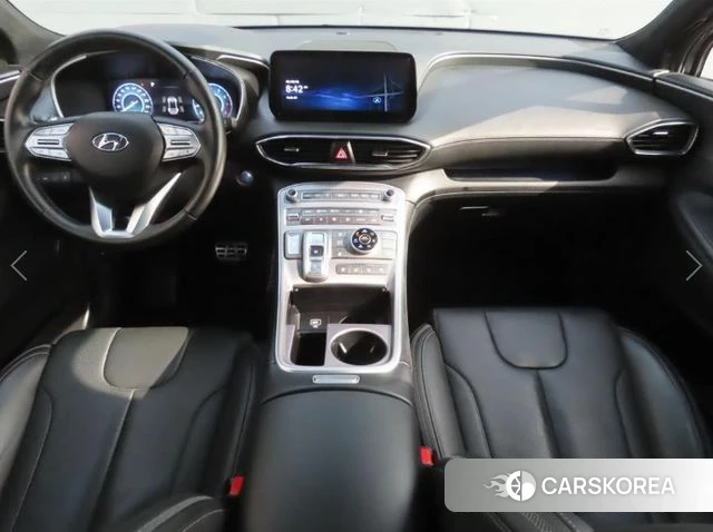 Hyundai The New Santa Fe id 4232098 из Кореи 19