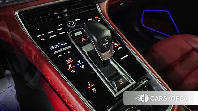 Porsche Panamera (971) id 3834139 из Кореи 19