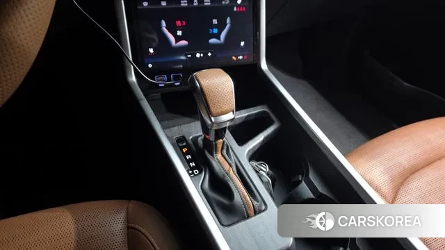 Ssangyong Torres id 3758420 из Кореи 19