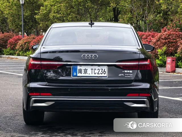 Audi A6L id 4314327 из Китая 19
