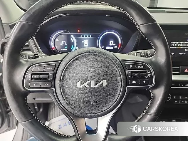 Kia Niro EV id 3311987 из Кореи 19