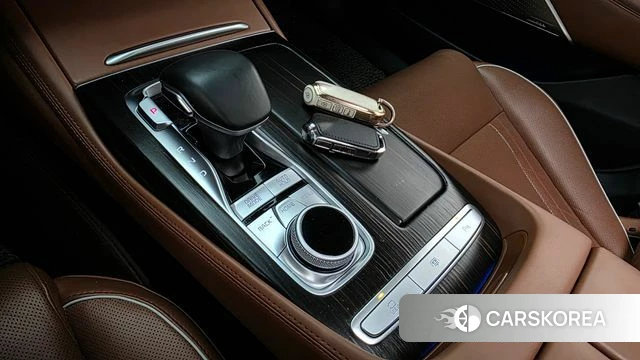 Kia More K9 id 4501803 из Кореи 19