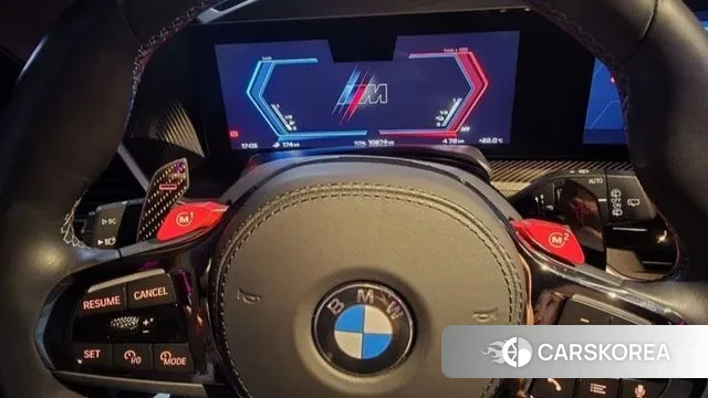 BMW XM (G09) id 3477411 из Кореи 10