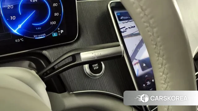 Mercedes-Benz EQS V297 id 3529327 из Кореи 19