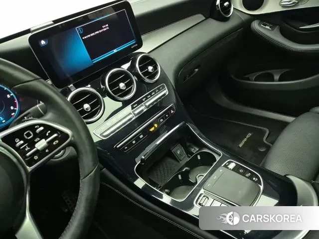 Mercedes-Benz GLC-Class X253 id 3444143 из Кореи 19