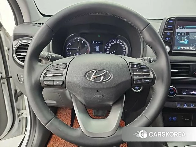 Hyundai Kona id 4677642 из Кореи 17
