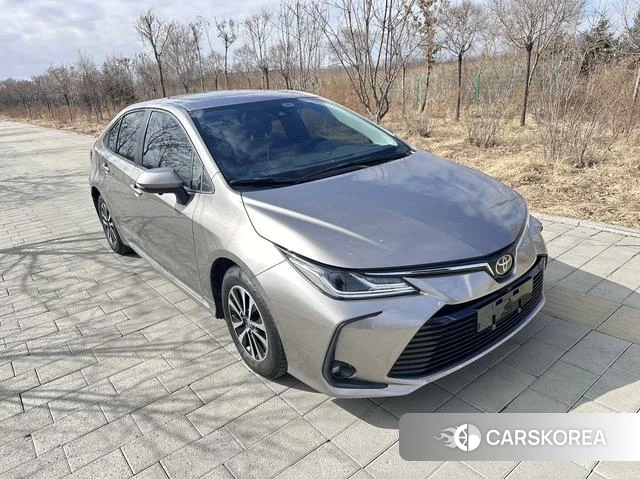 Toyota Corolla id 4198998 из Китая 22