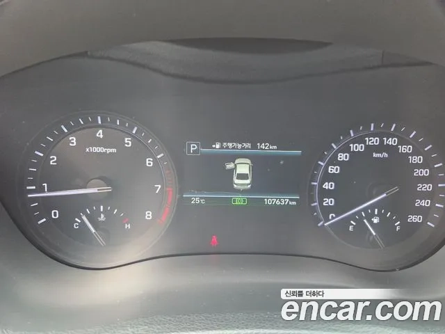 Genesis G80 id 2917833 из Кореи 16