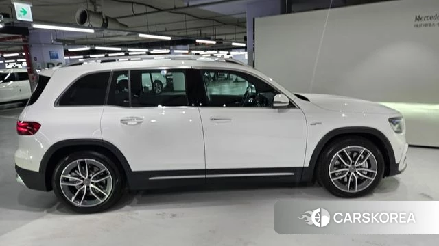 Mercedes-Benz GLB-Class X247 id 4729589 из Кореи 19