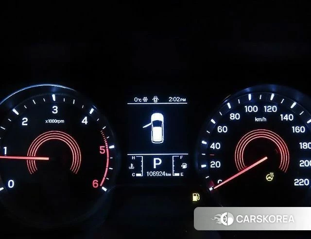 Ssangyong Beautiful Korando id 4356702 из Кореи 19
