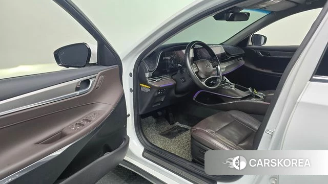 Hyundai The New Grandeur IG id 4864994 из Кореи 29