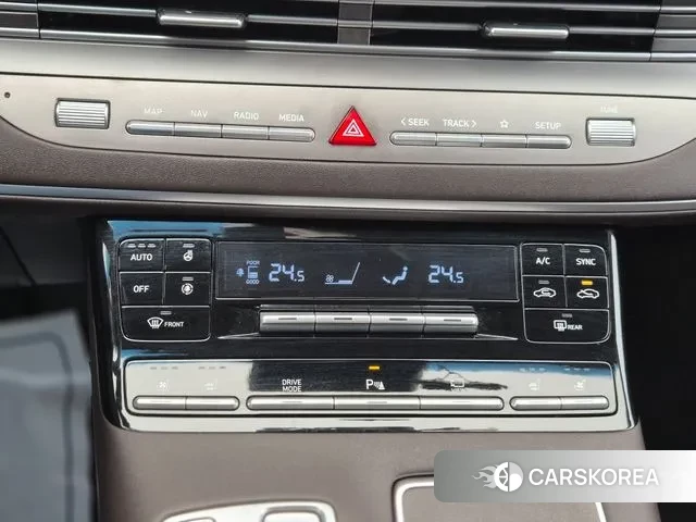 Hyundai The New Grandeur IG id 3681458 из Кореи 19