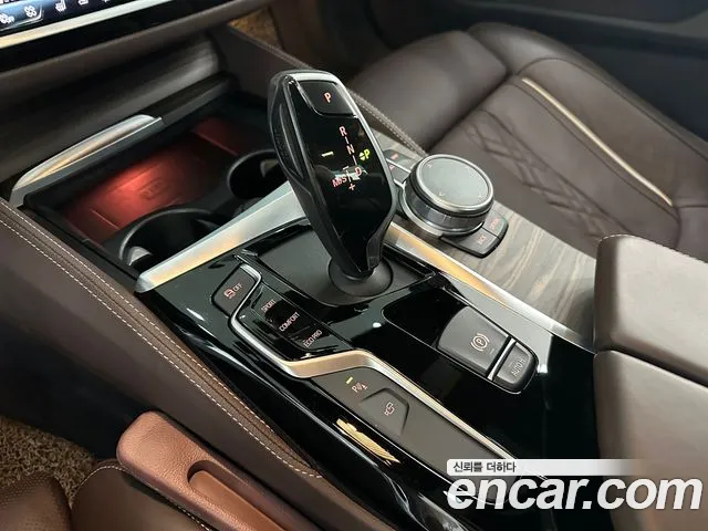 BMW 5 Series (G30) id 2719315 из Кореи 19