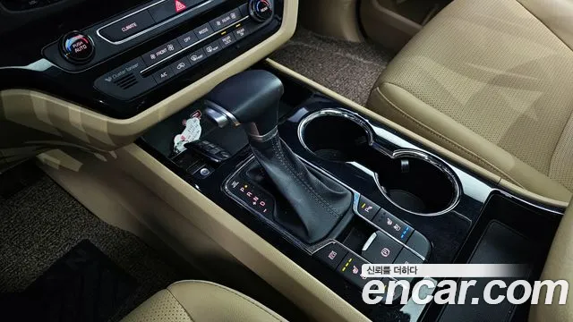 Kia The New Carnival id 2372270 из Кореи 19