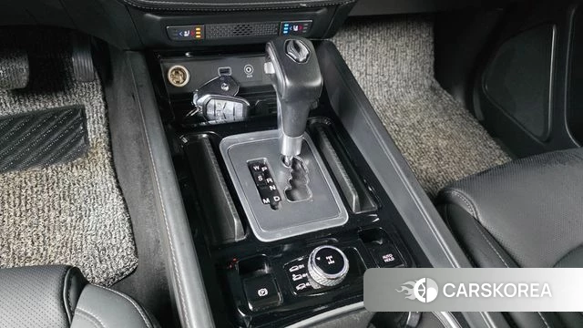 Ssangyong G4 Rexton id 3807756 из Кореи 19