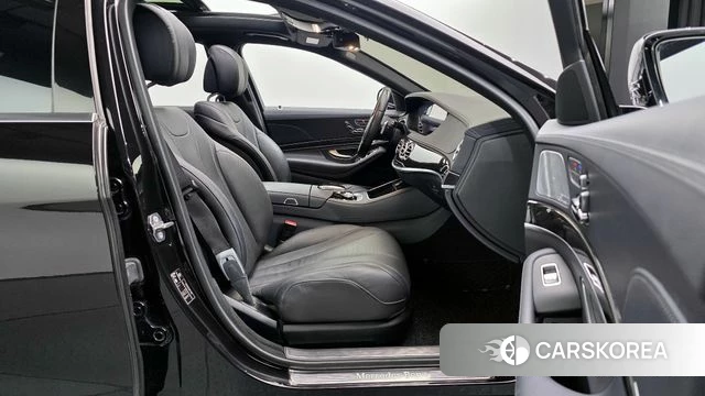 Mercedes-Benz S-Class W222 id 3814549 из Кореи 19