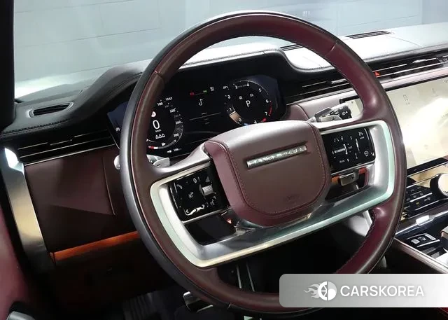 Land Rover Range Rover 5th Generation id 3629714 из Кореи 18