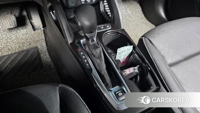 Chevrolet (GM Daewoo) Trailblazer id 3610868 из Кореи 19