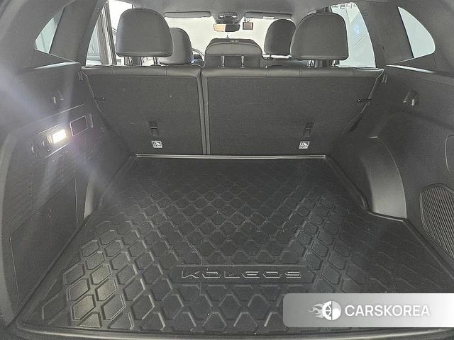 Renault Korea (Samsung) Grand Coleos id 4879821 из Кореи 17