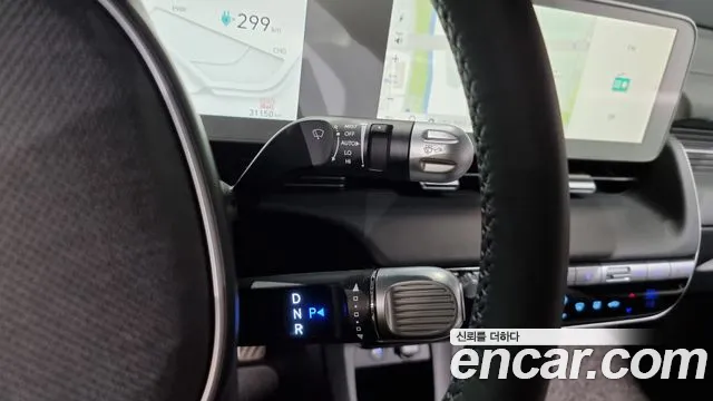 Hyundai Ionic 5 id 2686124 из Кореи 19