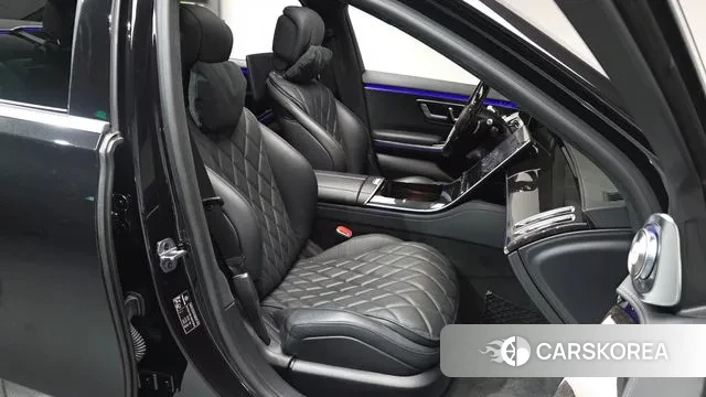 Mercedes-Benz S-Class W223 id 3697223 из Кореи 19