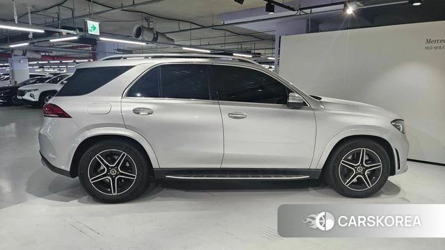 Mercedes-Benz GLE-Class W167 id 4495387 из Кореи 19