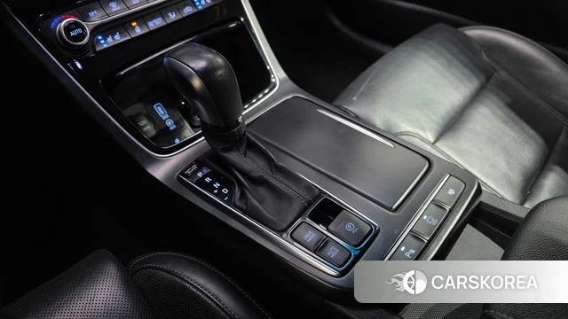 Hyundai Grandeur IG Hybrid id 3873554 из Кореи 19