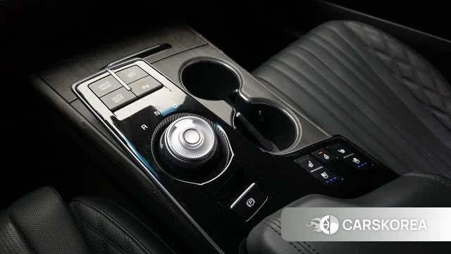 Kia K8 id 3892169 из Кореи 19