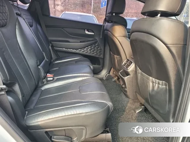 Hyundai Santa Fe TM id 3526451 из Кореи 12