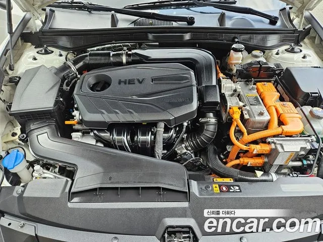 Hyundai Sonata Hybrid (DN8) id 2945915 из Кореи 19