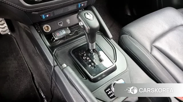 Ssangyong Rexton Sports Cannes id 3021430 из Кореи 19