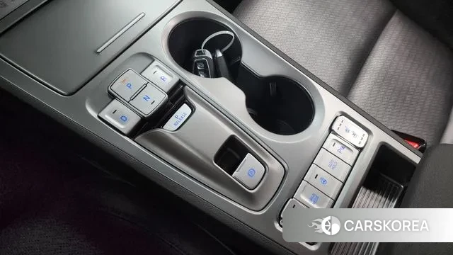 Hyundai Kona Electric id 3429279 из Кореи 19