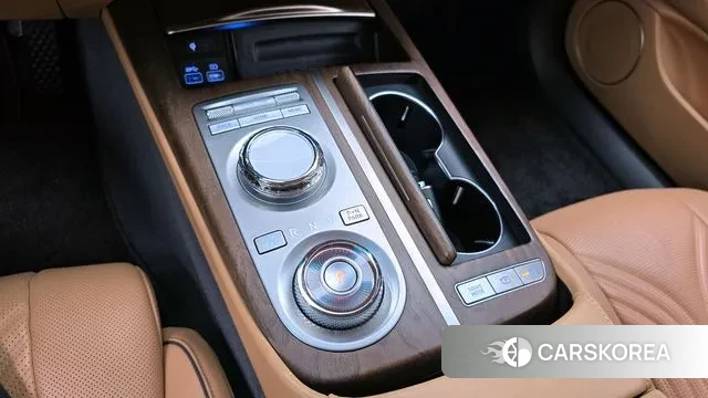 Genesis G80 (RG3) id 3185691 из Кореи 19