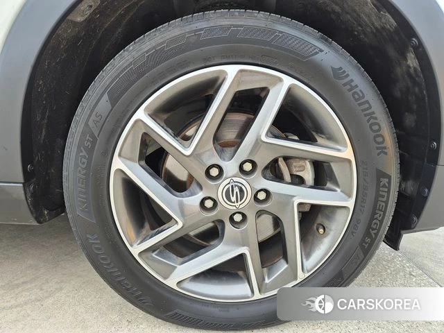 Ssangyong Berry New Tivoli id 4309104 из Кореи 14