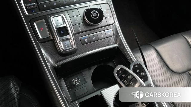 Hyundai The New Santa Fe id 3860637 из Кореи 19