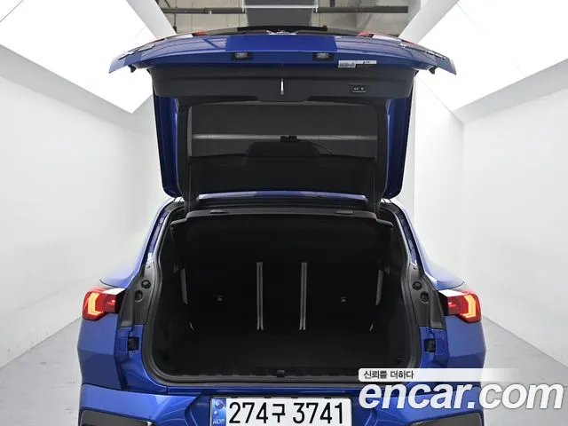 BMW X2 (U10) id 2624986 из Кореи 19