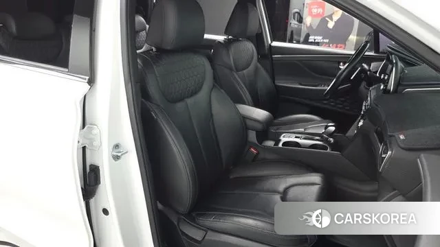 Hyundai Santa Fe TM id 3608160 из Кореи 19