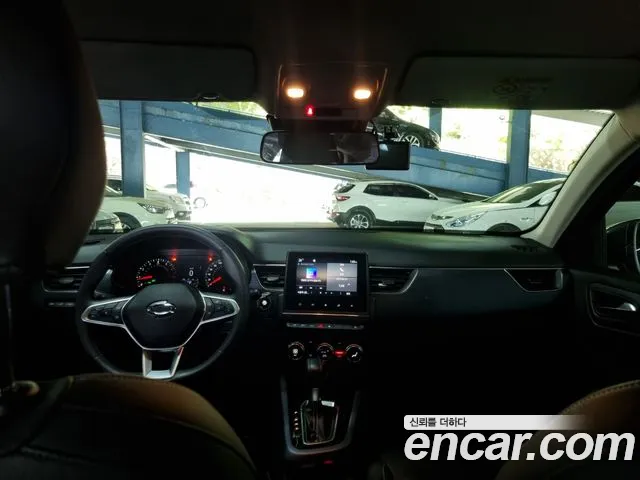 Renault Korea (Samsung) XM3 id 2672385 из Кореи 17