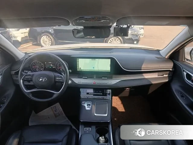 Hyundai The New Grandeur IG id 3577647 из Кореи 19