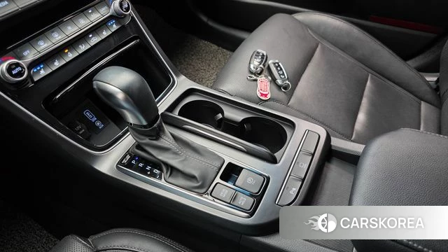 Hyundai Grandeur IG id 4447584 из Кореи 31
