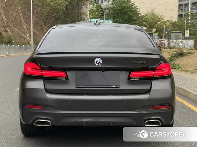BMW 5 series (imported) id 4265526 из Китая 18