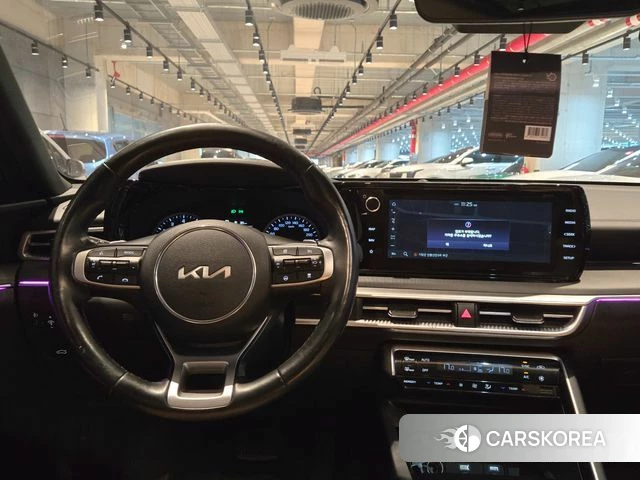 Kia K5 3rd generation id 3889236 из Кореи 19