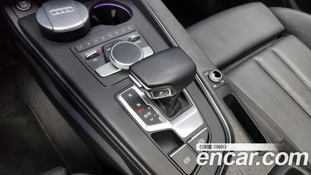 Audi A4 (B9) id 2896679 из Кореи 19