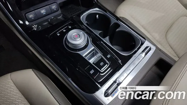 Kia Carnival 4th generation id 2704314 из Кореи 19