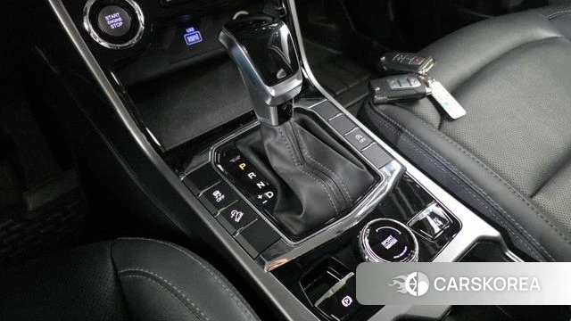 Ssangyong Beautiful Korando id 4316636 из Кореи 29